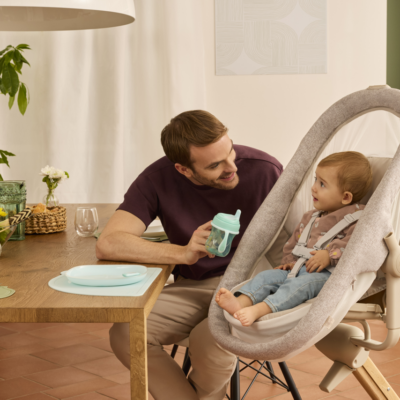 Chicco Baby Hug Armonia Mother Pearl - Image 2