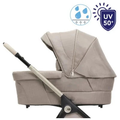 Chicco Bellagio Primo kerra með vagnstykki Como lake með Chicco Kory bílstól og 360 gráðu isofix base - FORSALA KEMUR 7.OKTOBER - Image 33