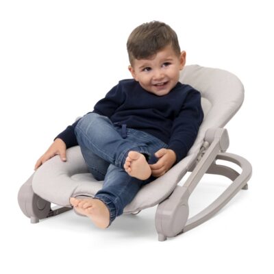 Chicco Mia Ömmustóll með titring - Fossil - Image 8