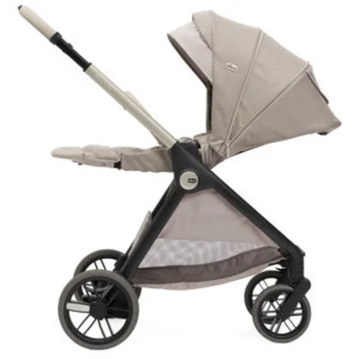 Chicco Bellagio Primo kerra með vagnstykki Como lake með Chicco Kory bílstól og 360 gráðu isofix base - FORSALA KEMUR 7.OKTOBER - Image 15