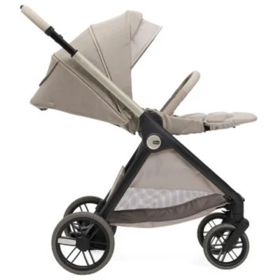Chicco Bellagio Primo kerra með vagnstykki Como lake með Chicco Kory bílstól og 360 gráðu isofix base - FORSALA KEMUR 7.OKTOBER - Image 17