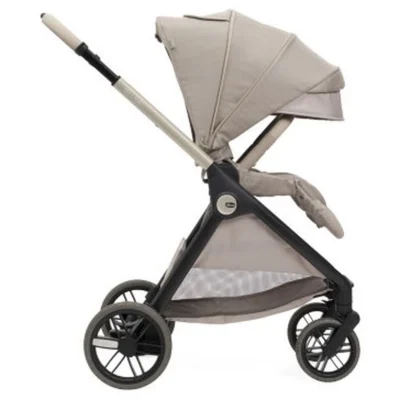 Chicco Bellagio Primo kerra með vagnstykki Como lake með Chicco Kory bílstól og 360 gráðu isofix base - FORSALA KEMUR 7.OKTOBER - Image 19