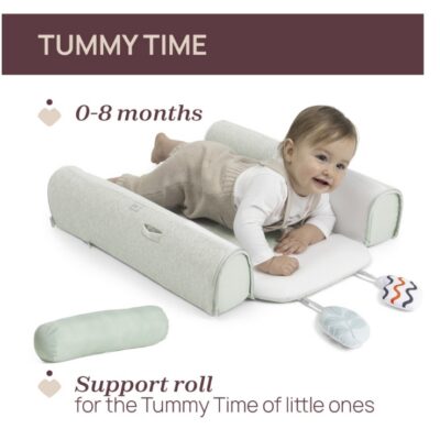 Chicco Mommy Pod Hreiður 4-1 - Olive-  FORSALA KEMUR 2.OKTOBER - Image 4