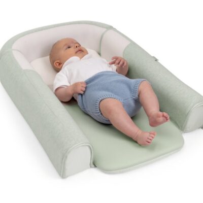 Chicco Mommy Pod Hreiður 4-1 - Olive-  FORSALA KEMUR 2.OKTOBER - Image 9