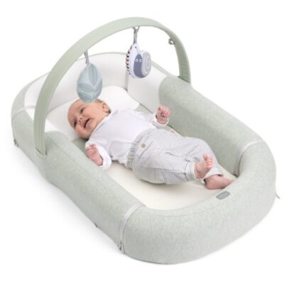 Chicco Mommy Pod Hreiður 4-1 - Olive-  FORSALA KEMUR 2.OKTOBER