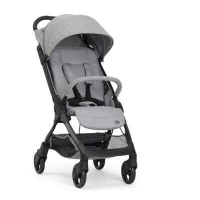 Chicco We 2 Ferðakerra 0-22kg Pebble - FORSALA KEMUR 7.OKTOBER